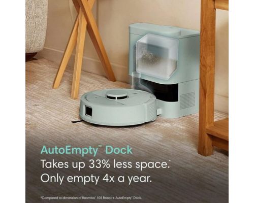 Прахосмукачка робот IRobot Roomba® Mini Mint F155440, image _ab__is.image_number.default