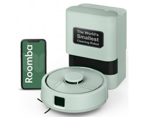 Прахосмукачка робот IRobot Roomba® Mini Mint F155440, image 