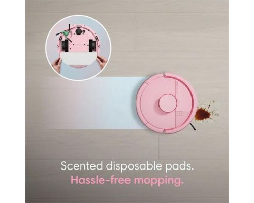 Прахосмукачка робот IRobot Roomba® Mini Pink F155640, image _ab__is.image_number.default