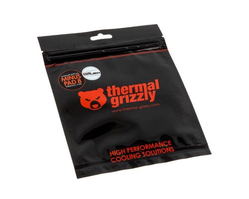 Thermal pad Thermal Grizzly Minus Pad 8, 30 х 30 х 0.5 mm, image , 2 image