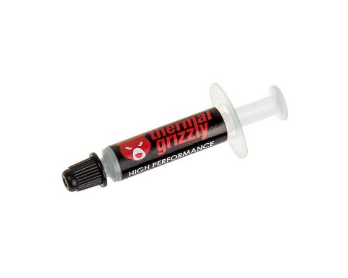 Термо паста Thermal Grizzly Hydronaut, 1g, Черен, image 