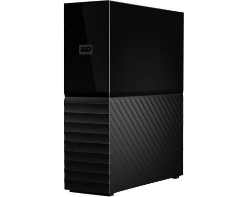 External HDD Western Digital My Book, 8TB, 3.5", USB 3.0, image , 2 image