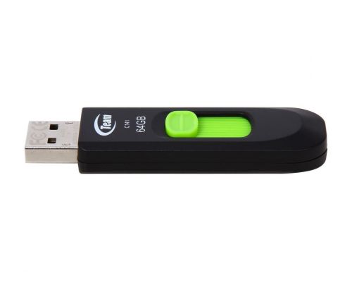 USB stick Team Group C141 64GB, USB 2.0, Green, image , 4 image