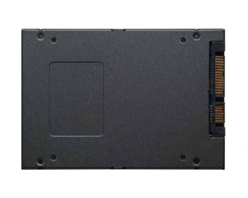Solid State Drive (SSD) KINGSTON A400, 2.5", 240GB, SATA3, image 