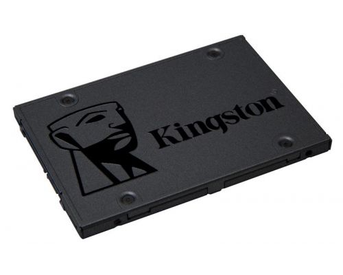 Solid State Drive (SSD) KINGSTON A400, 2.5", 480GB, SATA3, image , 2 image