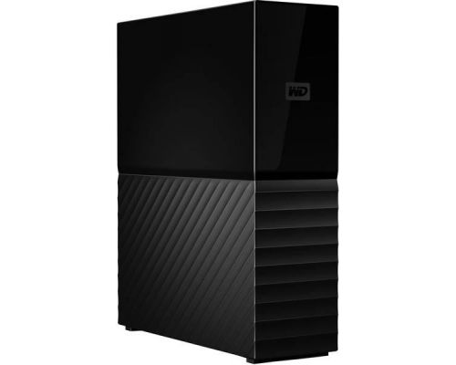 External HDD Western Digital My Book, 8TB, 3.5", USB 3.0, image 