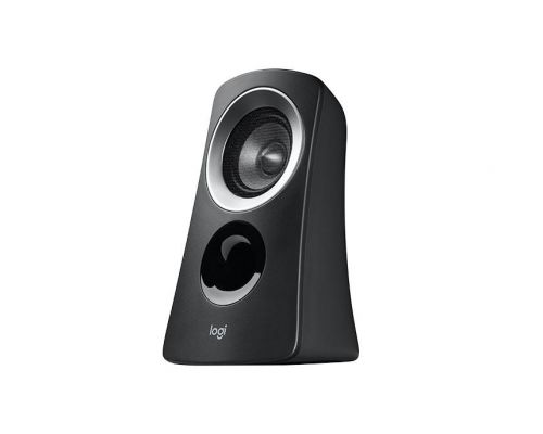 Тонколони Logitech Z313, 2.1, 25W, Черен, image _ab__is.image_number.default