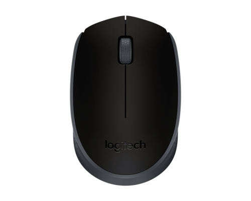 Wireless optical mouse LOGITECH M171, Black, USB, image , 5 image
