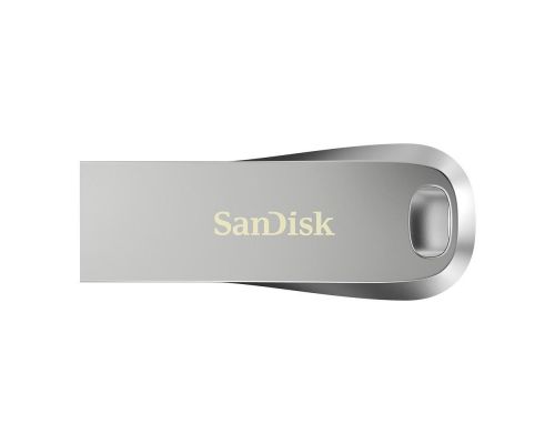 USB stick SanDisk Ultra Luxe, USB 3.1 Gen 1, 64GB, Silver, image , 3 image