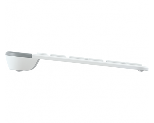 Kомплект безжични клавиатура с мишка Logitech MK470, Бяла US Layout, image _ab__is.image_number.default