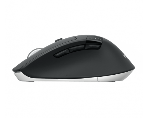 Wireless optic mouse LOGITECH M720 Triathlon, Black, USB, image , 4 image