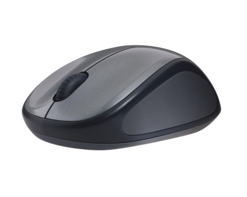 Wireless optical mouse LOGITECH M235, USB, 1000dpi, Black, image , 3 image