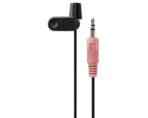 Hama Clip-On Microphone, 3.5 mm, image 