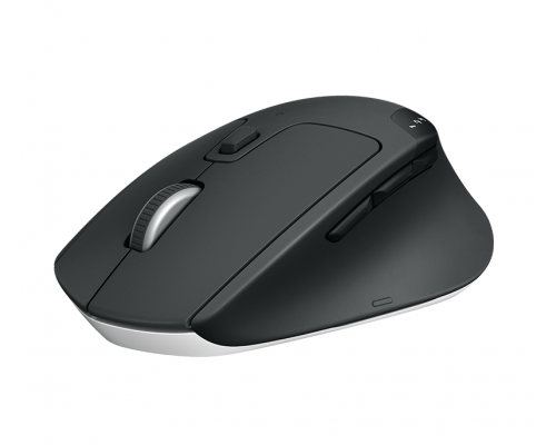 Wireless optic mouse LOGITECH M720 Triathlon, Black, USB, image , 3 image