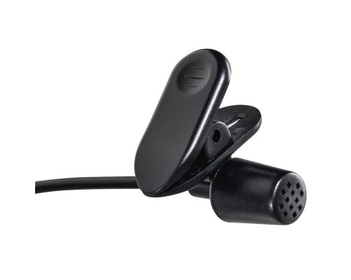 Hama Clip-On Microphone, 3.5 mm, image , 2 image