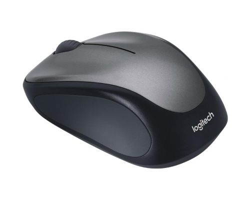 Wireless optical mouse LOGITECH M235, USB, 1000dpi, Black, image , 2 image