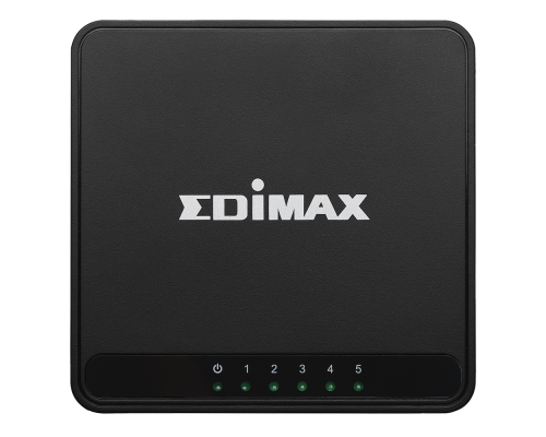 Switch EDIMAX ES-3305P V3, 5 Ports, 10/100 Mbps, image , 3 image