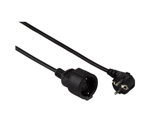 Jumper Cable HAMA 29978, 5.0 m, Black, image 