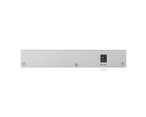 Switch ZyXEL GS-1200-8, 8 Ports, Gigabit, webmanaged, image , 3 image