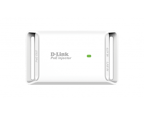 Инжектор D-Link DPE-101GI, Gigabit, 15,4W, image 