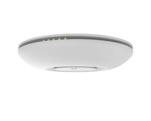 Wireless Access Point MikroTik RBcAP2nD, ceiling, 64MB RAM, 1xLAN 10/100, 2.4Ghz 802.11b/g/n, 2x int.antenna 2Dbi, RouterOS, image 