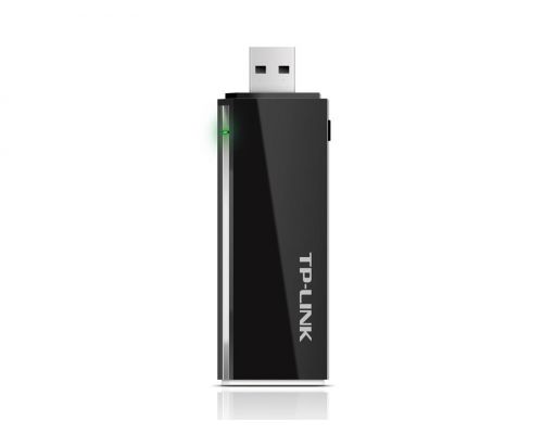Wireless Adapter TP-LINK Archer T4U, AC 1300, Dual band, USB 3.0, built-in antenna, image , 5 image