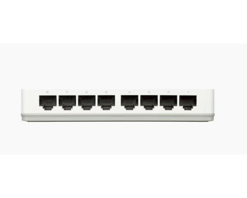 Switch D-Link GO-SW-8E/E 8-port 10/100, image , 2 image