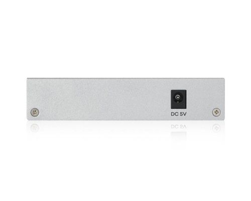 Switch ZyXEL GS-1200-5, 5 Ports, Gigabit, webmanaged, image , 2 image
