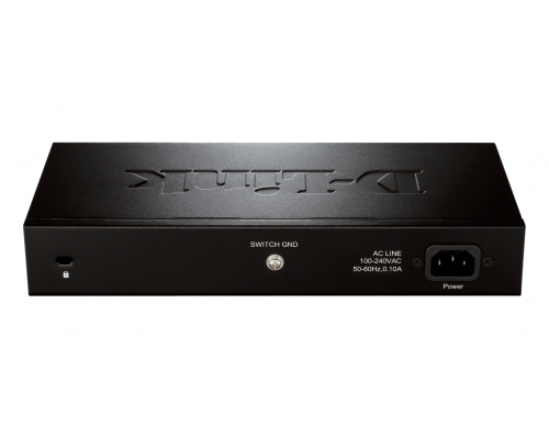 Суич D-Link DES-1024D/E, 24 портов 10/100, Desktop, rack mount, image _ab__is.image_number.default