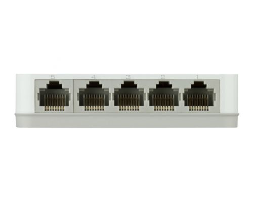 Суич D-Link GO-SW-5G/E, 5 портов 10/100/1000, image _ab__is.image_number.default