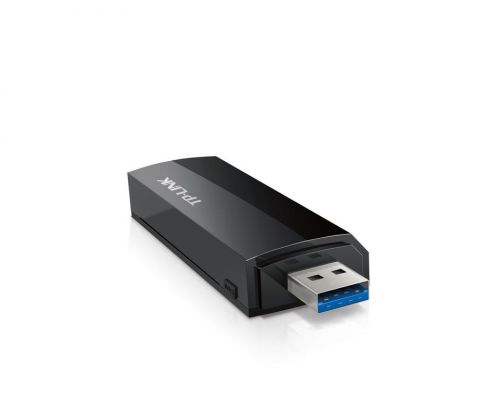 Wireless Adapter TP-LINK Archer T4U, AC 1300, Dual band, USB 3.0, built-in antenna, image , 4 image