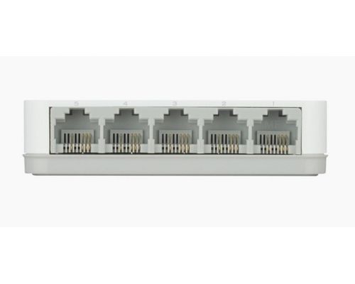 Суич D-Link GO-SW-5E/E, 5 портов 10/100, image _ab__is.image_number.default