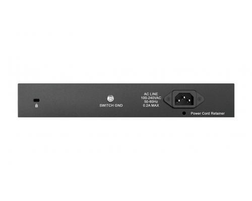 Суич D-Link DGS-1016D/E, 16 портов 10/100/1000, Desktop, rack mount, image _ab__is.image_number.default