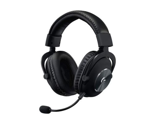 Геймърски слушалки Logitech PRO X, image 