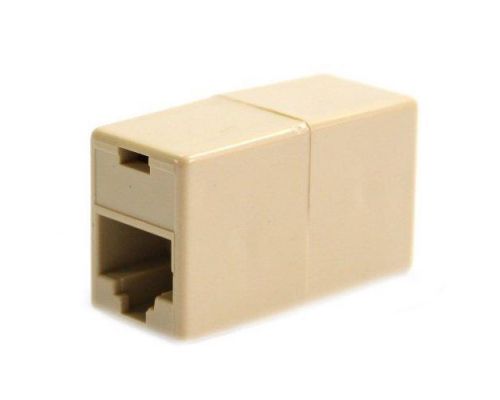 Удължител /съединител/ за мрежа ESTILLO, RJ45-RJ45 Bulk, image 