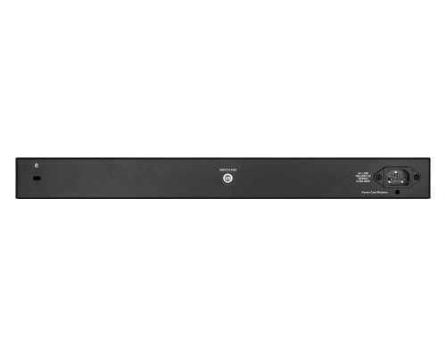 Суич D-Link DGS-1210-28, 28-портов 10/100/1000 Gigabit Smart Switch including 4 x 1000Base-T /SFP ports, управляем, за монтаж в шкаф, image _ab__is.image_number.default