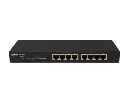 Switch ZYXEL GS1900-8, 8 ports Managed, image 