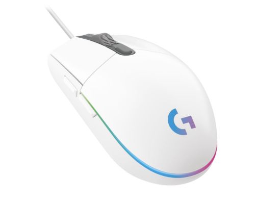 Gaming Mouse Logitech, G102 LightSync, RGB, Optical, Wired, USB, image , 4 image