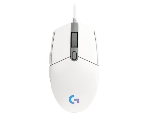 Gaming Mouse Logitech, G102 LightSync, RGB, Optical, Wired, USB, image 