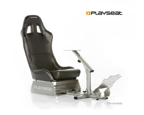 Racing chair Playseat Evolution Black, image , 3 image
