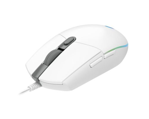 Gaming Mouse Logitech, G102 LightSync, RGB, Optical, Wired, USB, image , 5 image