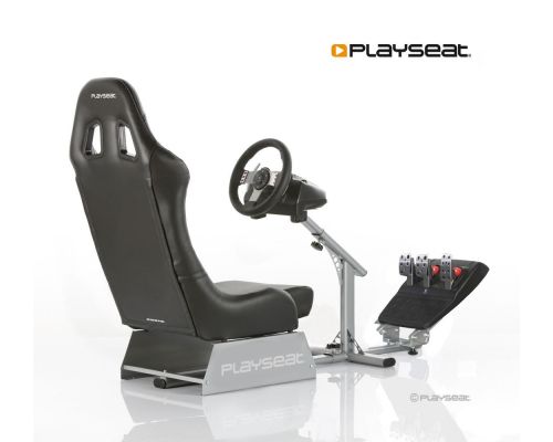 Racing chair Playseat Evolution Black, image , 5 image