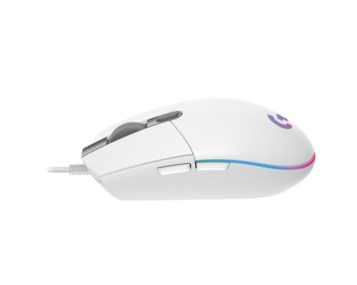 Gaming Mouse Logitech, G102 LightSync, RGB, Optical, Wired, USB, image , 3 image