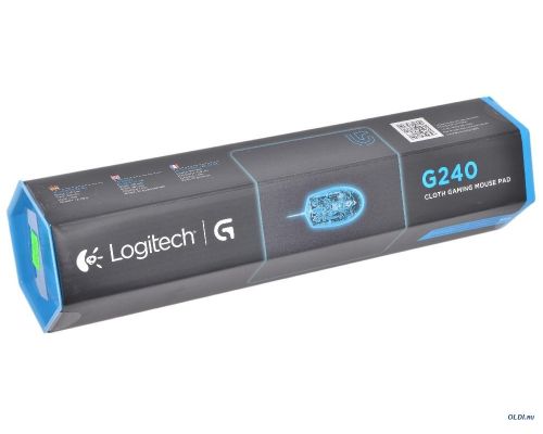 Геймърски пад Logitech,  G240, Черен, image _ab__is.image_number.default