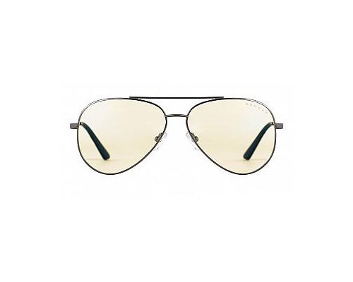 Gaming glasses GUNNAR Maverick Gunmetal Liquet, Silver, image 