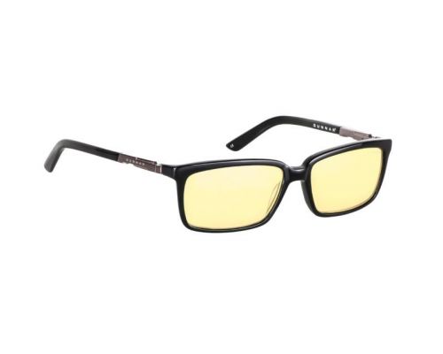 Геймърски очила GUNNAR HAUS Onyx, Amber, Черен, image 