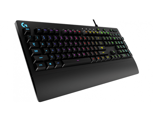 Геймърска клавиатура Logitech, G213 Prodigy, RGB, image _ab__is.image_number.default