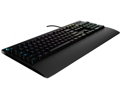 Геймърска клавиатура Logitech, G213 Prodigy, RGB, image _ab__is.image_number.default