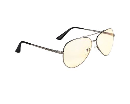 Gaming glasses GUNNAR Maverick Gunmetal, Silver, image 