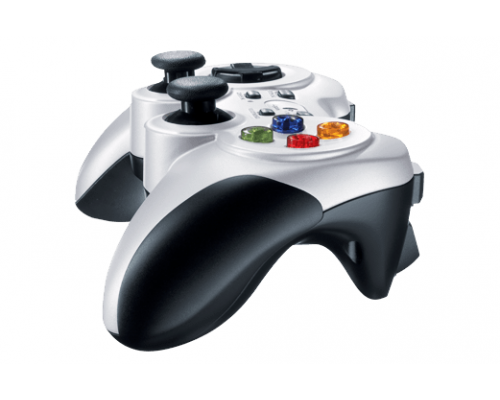 Wireless Gamepad Logitech F710, image , 2 image